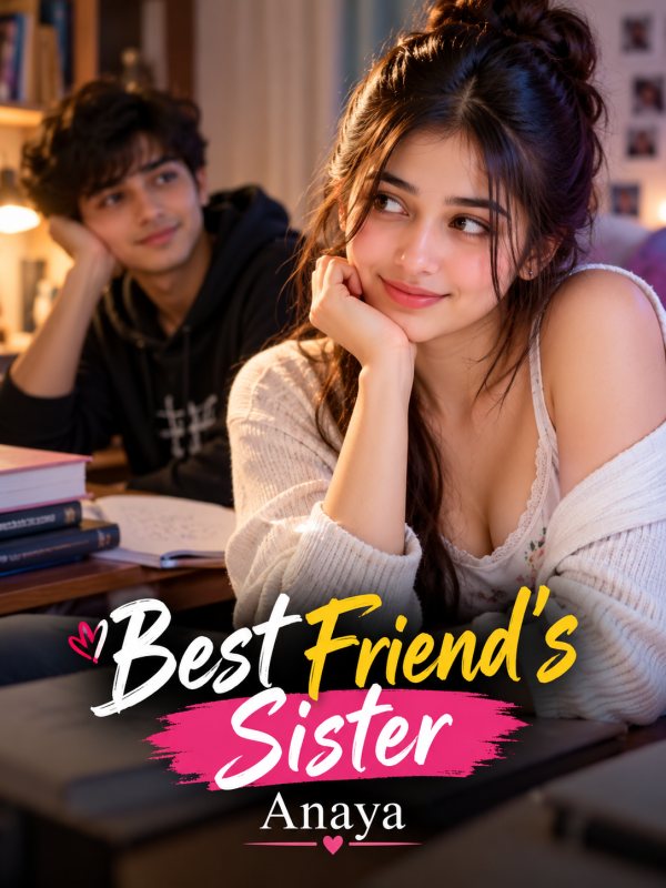 Best Friend's Sister - Anaya